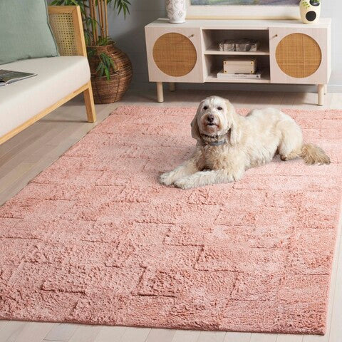 safavieh clearance easy care ecr222u rose rug
