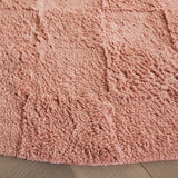 safavieh clearance easy care ecr222u rose rug