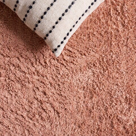 safavieh clearance easy care ecr224p rust rug