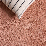 safavieh clearance easy care ecr224p rust rug