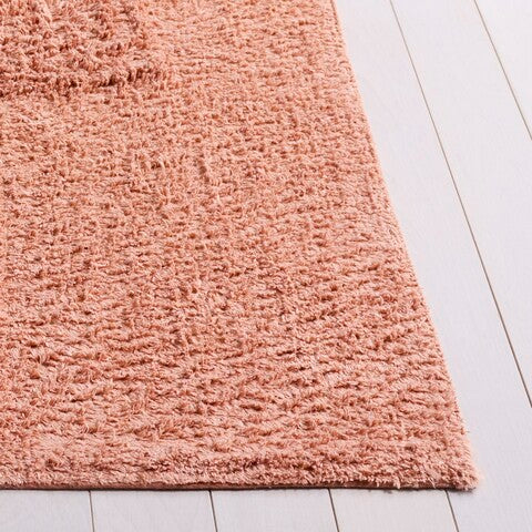 safavieh clearance easy care ecr224p rust rug