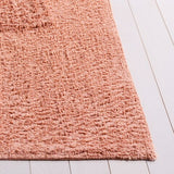 safavieh clearance easy care ecr224p rust rug
