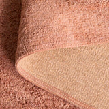 safavieh clearance easy care ecr224p rust rug