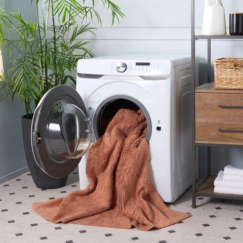 safavieh clearance easy care ecr224p rust rug