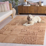 safavieh clearance easy care ecr225p orange rug