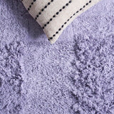 safavieh clearance easy care ecr225v lilac rug