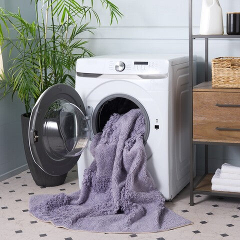 safavieh clearance easy care ecr225v lilac rug