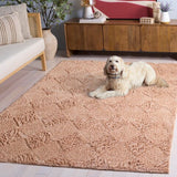 safavieh clearance easy care ecr226p orange rug