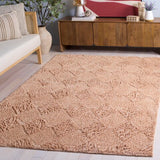 safavieh clearance easy care ecr226p orange rug