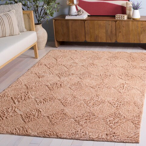 safavieh clearance easy care ecr226p orange rug