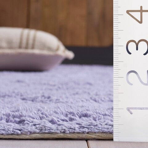 safavieh clearance easy care ecr226v lilac rug