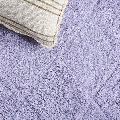 safavieh clearance easy care ecr226v lilac rug