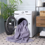 safavieh clearance easy care ecr226v lilac rug