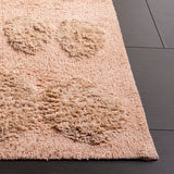 safavieh clearance easy care ecr227p pink rug