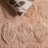 safavieh clearance easy care ecr227p pink rug