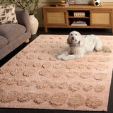 safavieh clearance easy care ecr227p pink rug