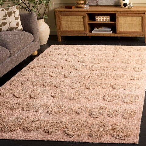 safavieh clearance easy care ecr227p pink rug