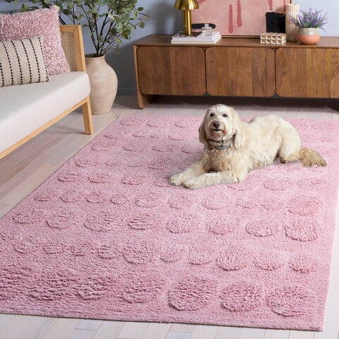 safavieh clearance easy care ecr227u rose rug