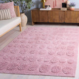 safavieh clearance easy care ecr227u rose rug