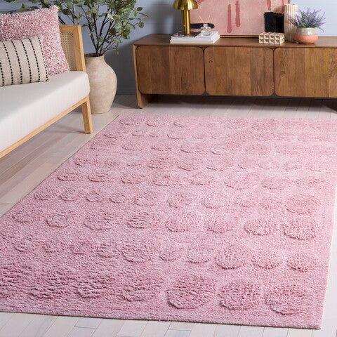 safavieh clearance easy care ecr227u rose rug