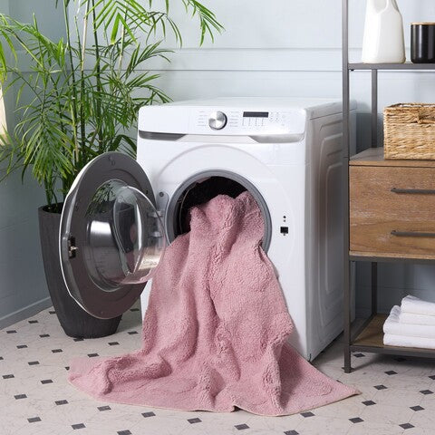 safavieh clearance easy care ecr227u rose rug