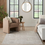 nourison desire dsr07 ivory beige rug