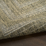 nourison tulum tlm04 olive rug