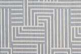 rugs done right custom bel air muhll surf ivory rug