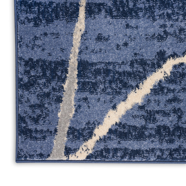 nourison river flow rfv05 blue rug