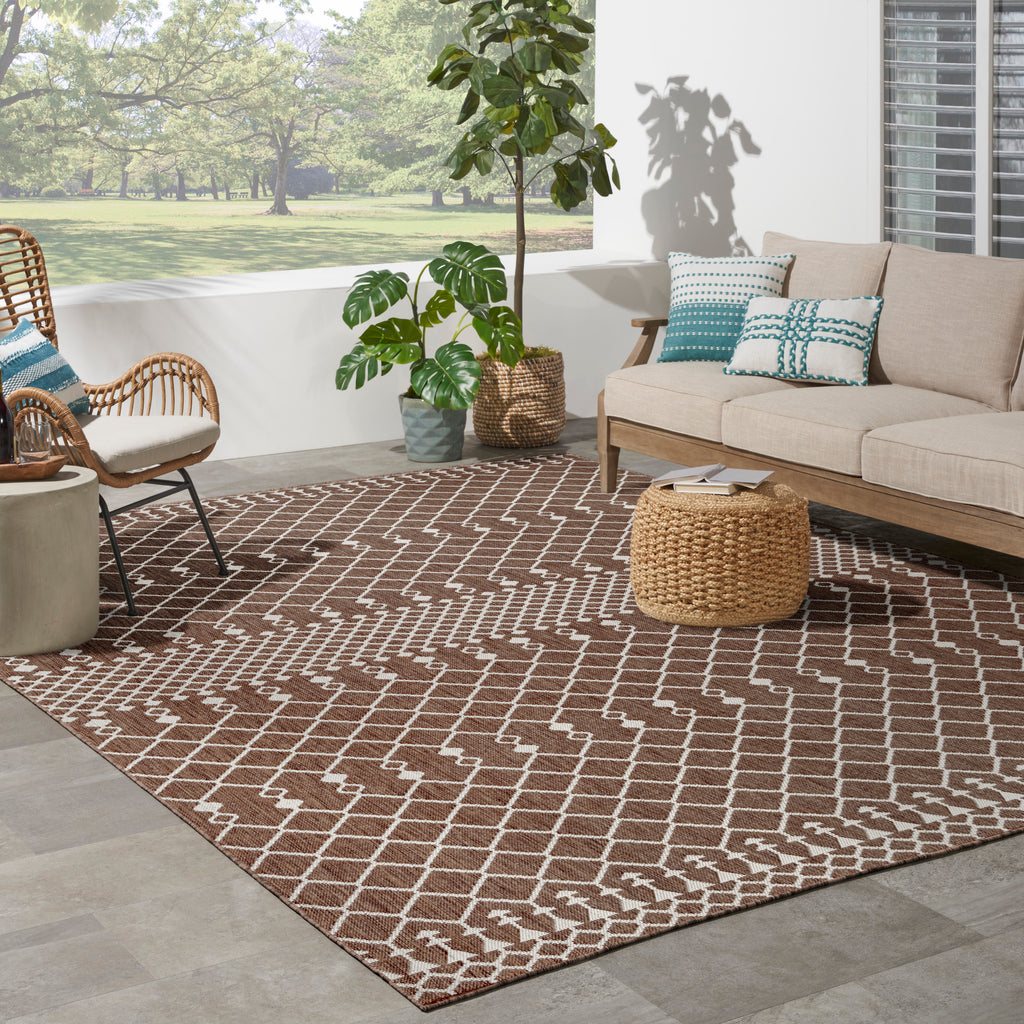 nourison positano pos02 natural rug