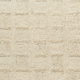 nourison pure grids pgr01 ivory beige rug