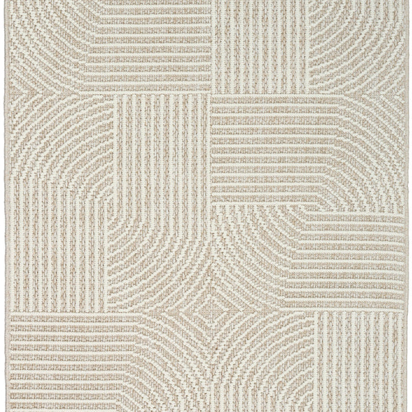 nourison natural texture ntx02 beige ivory rug