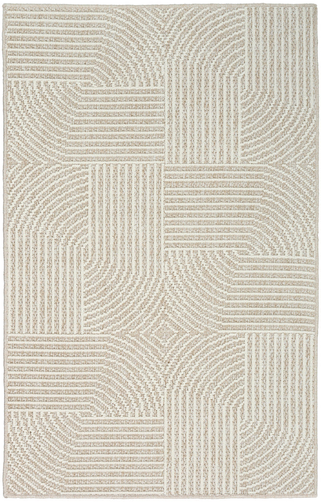 nourison natural texture ntx02 beige ivory rug