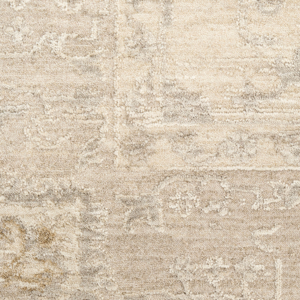 nourison moonlit mli01 ivory grey rug