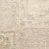 nourison moonlit mli01 ivory grey rug