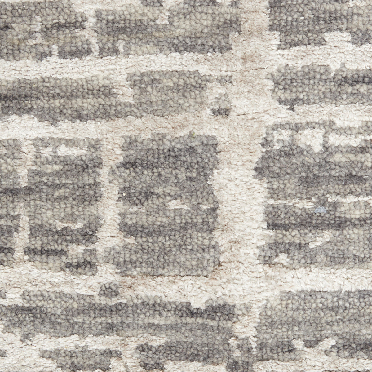 nourison luna lun02 grey silver rug