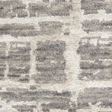 nourison luna lun02 grey silver rug