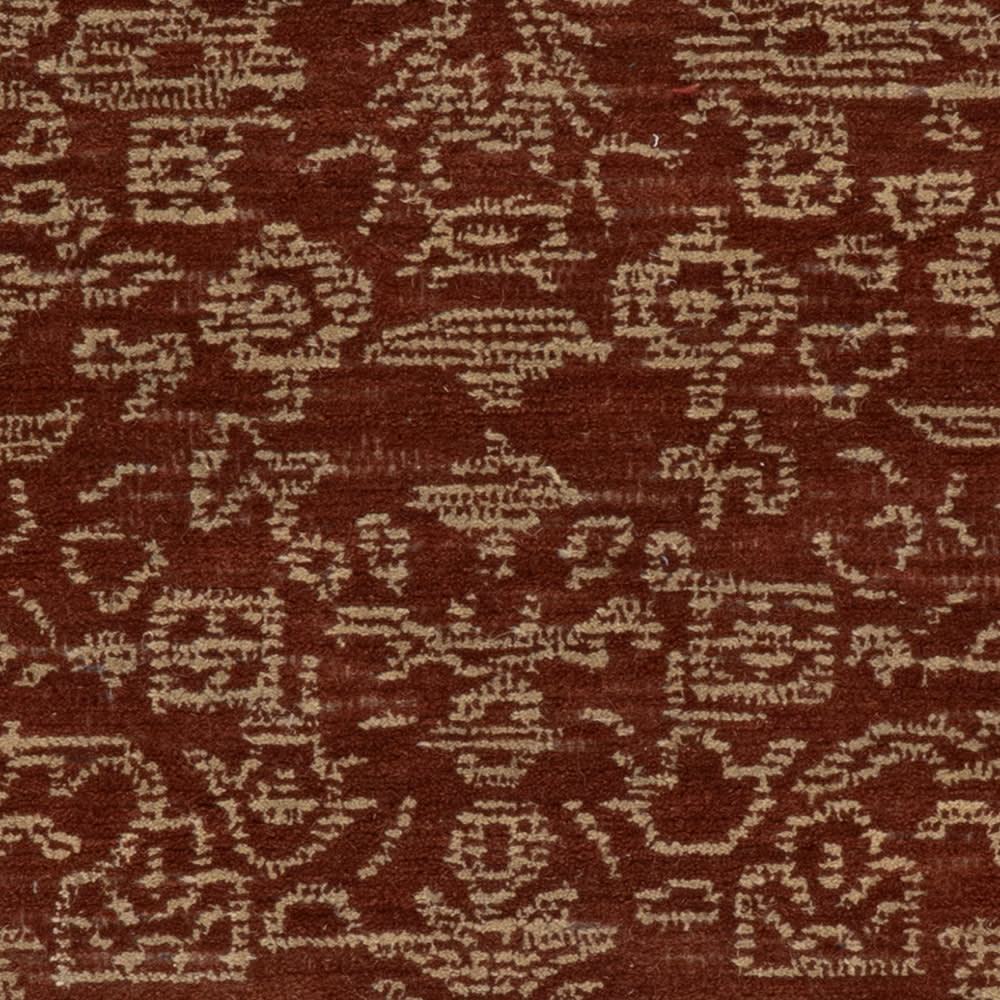 dash albert manglam arts da2382 red woven flatwoven wool rug