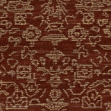 dash albert manglam arts da2382 red woven flatwoven wool rug