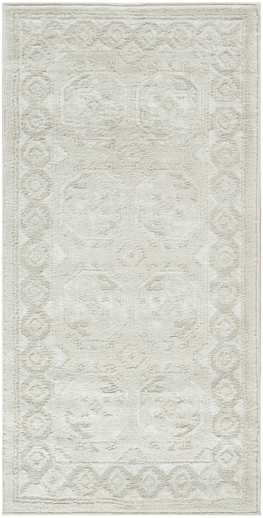 nourison dekor dek01 ivory beige rug