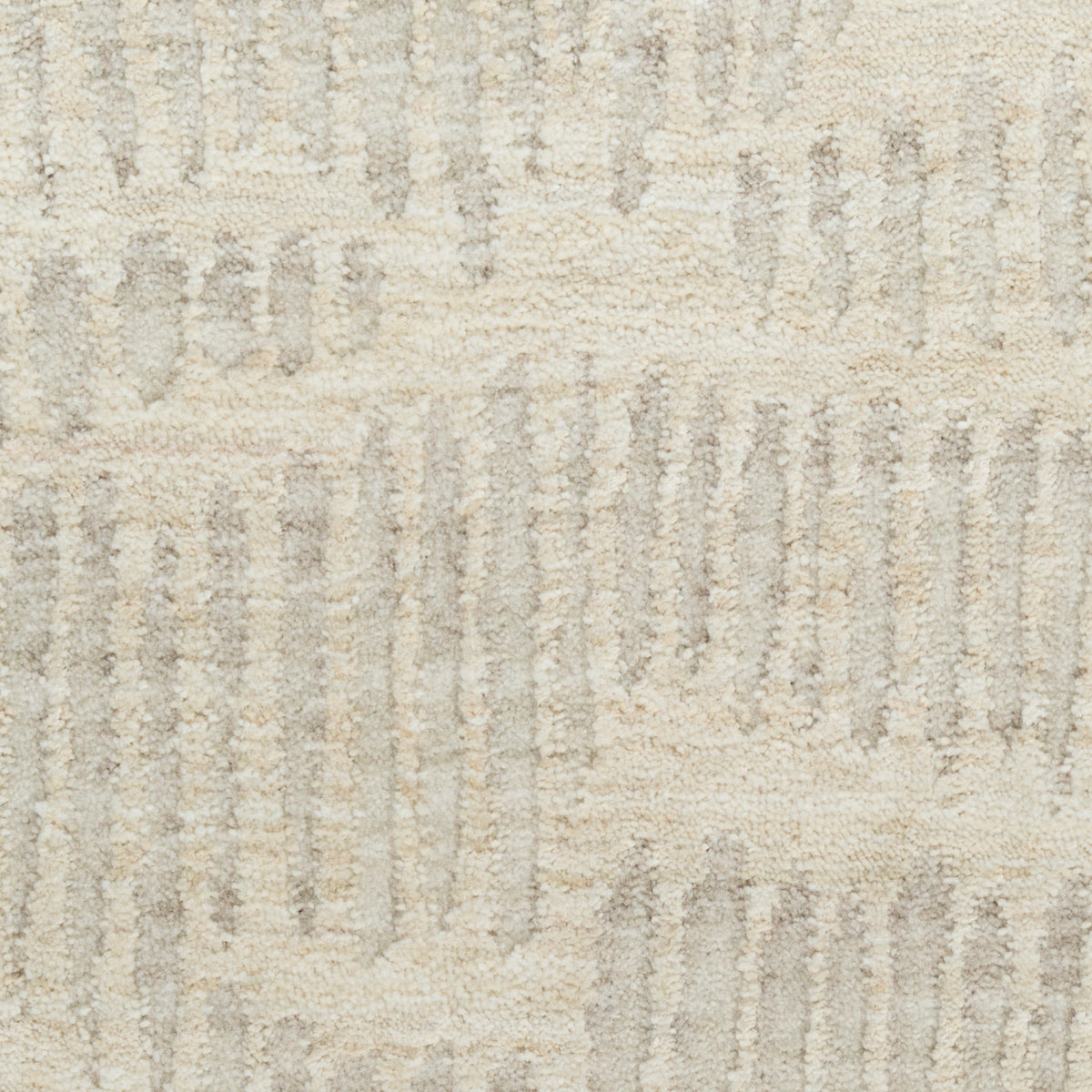 nourison ck079 notes not01 ivory silver rug