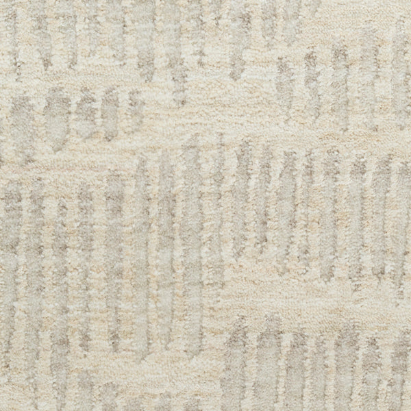 nourison ck079 notes not01 ivory silver rug