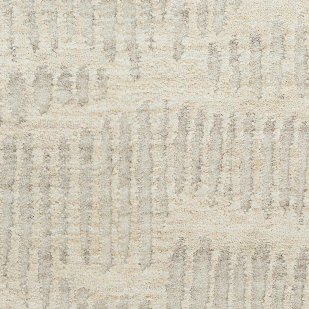 nourison ck079 notes not01 ivory silver rug