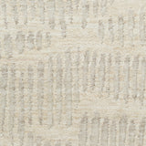 nourison ck079 notes not01 ivory silver rug