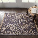 nourison aldora ald13 royal rug