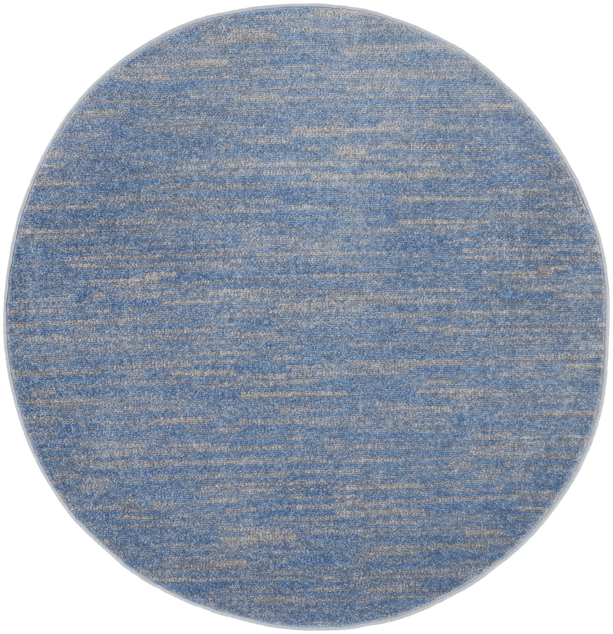 nourison nourison essentials nre01 blue grey rug