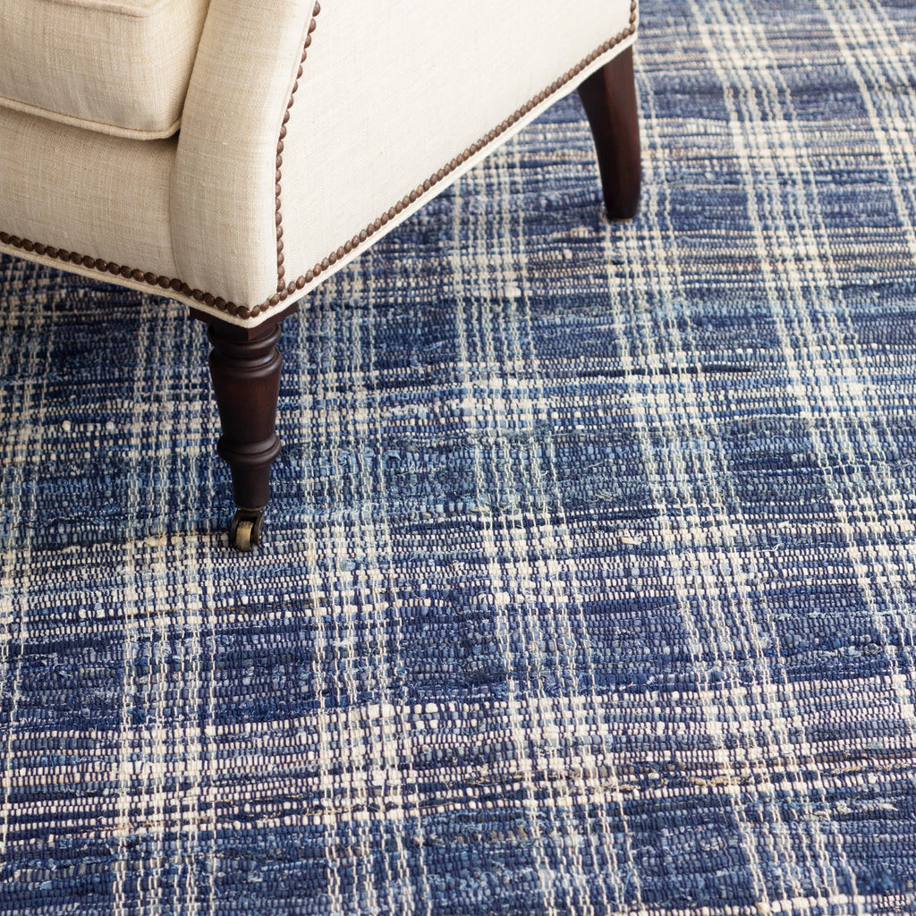 dash albert denim plaid da515 multi rug
