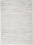 nourison care free caf04 light grey rug