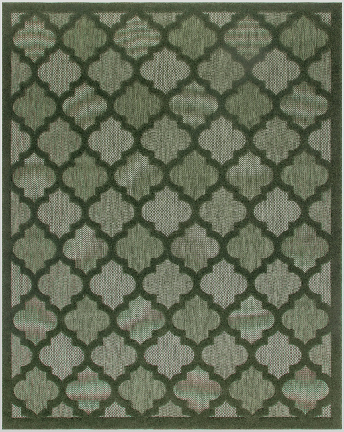 nourison easy care nes01 green rug