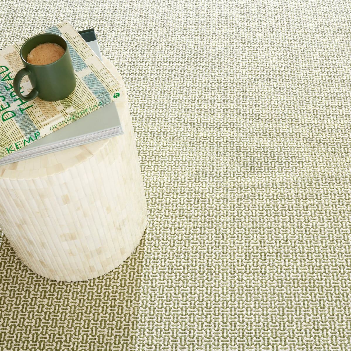 dash albert miss muffet da1990 olive rug